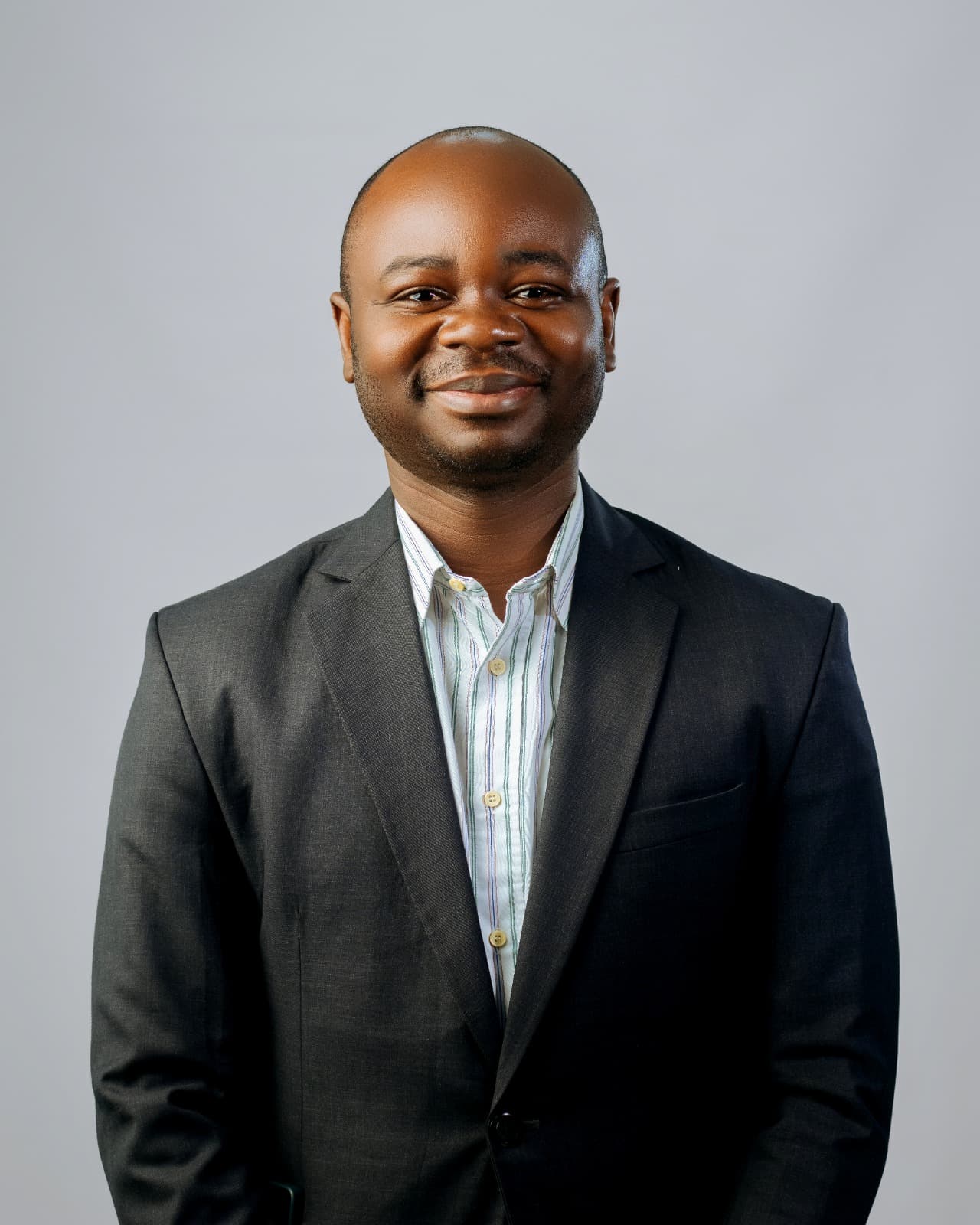 Dr. Femi Oladele portrait