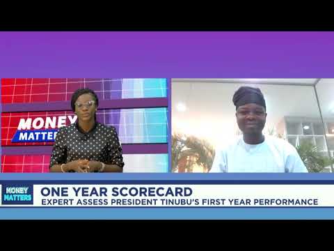 One Year Scorecard: An assessment of Tinubu's first year as president on the economy