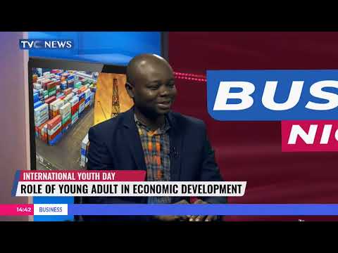 International Youth Day: Role Of Young Adults In Economic Development