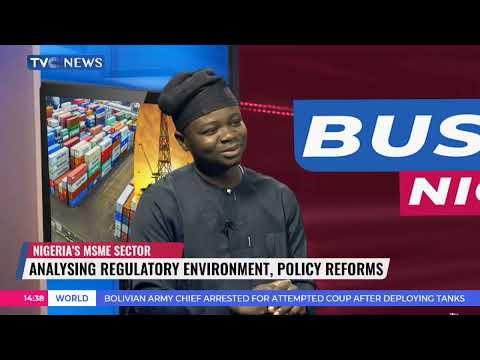 Dr. Femi Oladele Analyses Regulatory Environment, Policy Reforms