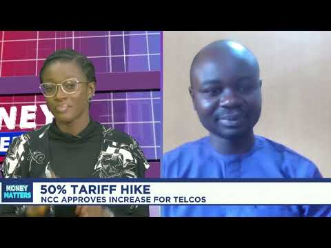 Nigerians should not be quiet in the face of poor services from telecom companies after 50% hike