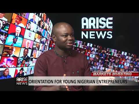 Meristem: Orientation for Young Nigerian Entrepreneurs