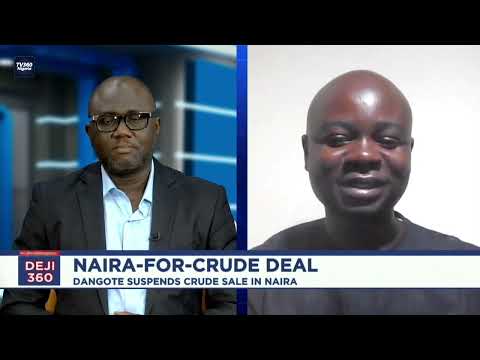 Dangote suspends sale of fuel in Naira — What it means for the Nigerian economy