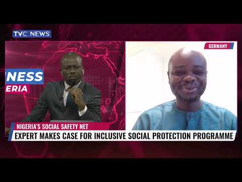 Femi Oladele Speaks On Realising The Full Potential Of Social Safety Nets In Nigeria