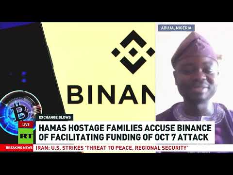 Femi Oladele & Ravi Srivastava on RT International